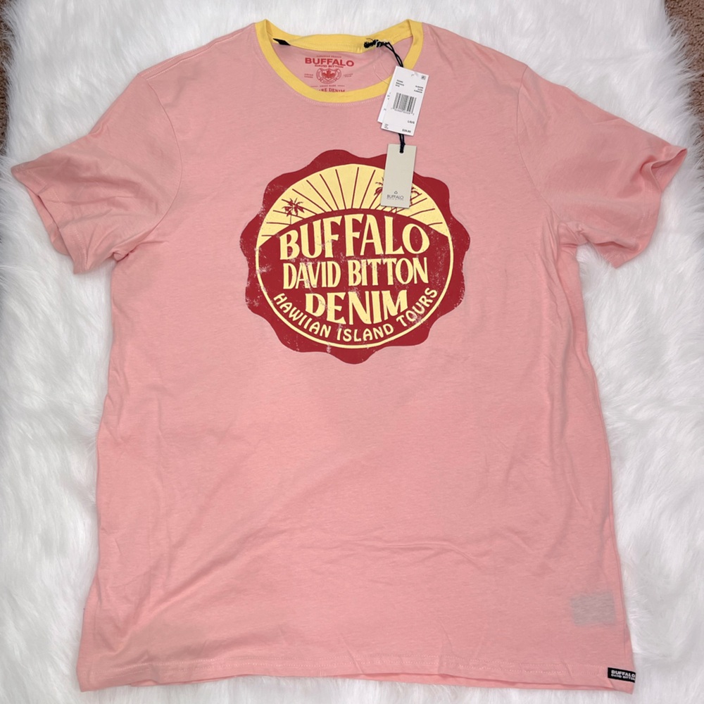 Buffalo David Bitton Short Sleeve‎ T-Shirt